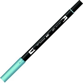 Tombow ABT Dual Brush Pen glacier blue