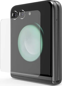 Hama Handy-Schutzglas Clear Protect für Samsung Galaxy Z Flip6