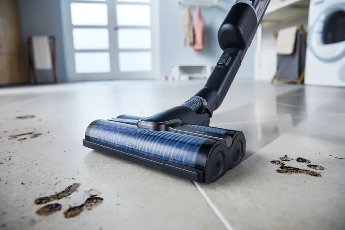 Philips XW9385/01 AquaTrio Series 9000 Akku-Wischsauger