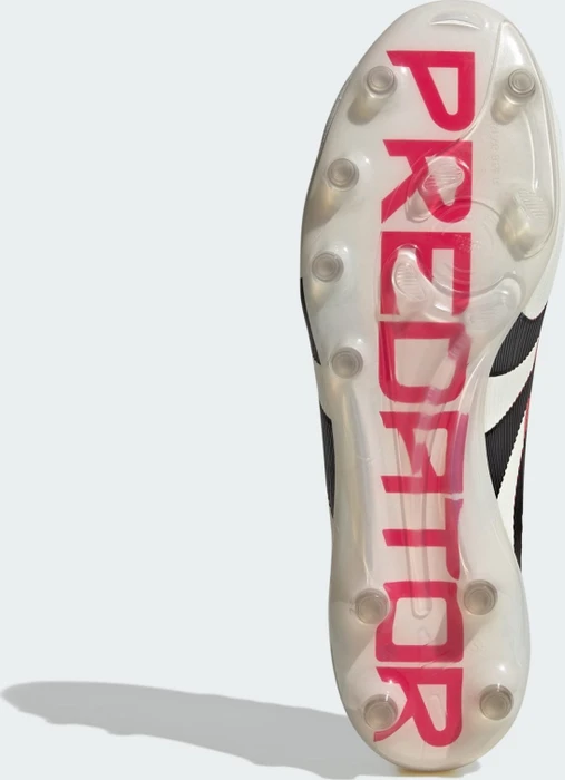adidas Predator Elite AG off white/core black/pure ruby