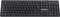 Manhattan USB-Tastatur, schwarz, USB, DE Vorschaubild