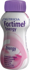 Nutricia Fortimel Regular Erdbeer Drink 800ml (4x 200ml)