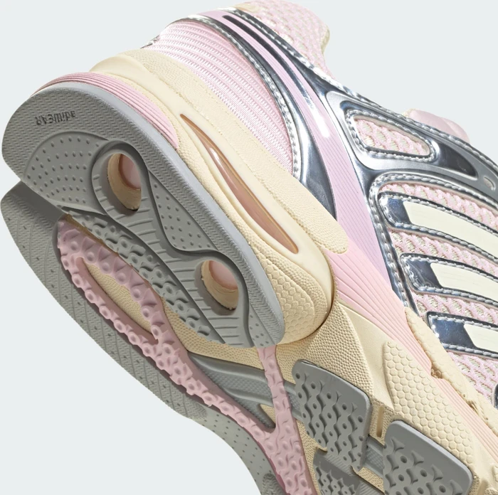 adidas Adistar Control 5 warm vanilla/clear pink/silver metallic