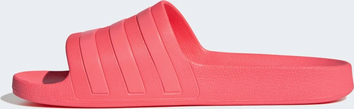 adidas Aqua Adilette turbo/acid red