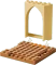LEGO Disney - Vaianas Hütte und Boot Vorschaubild