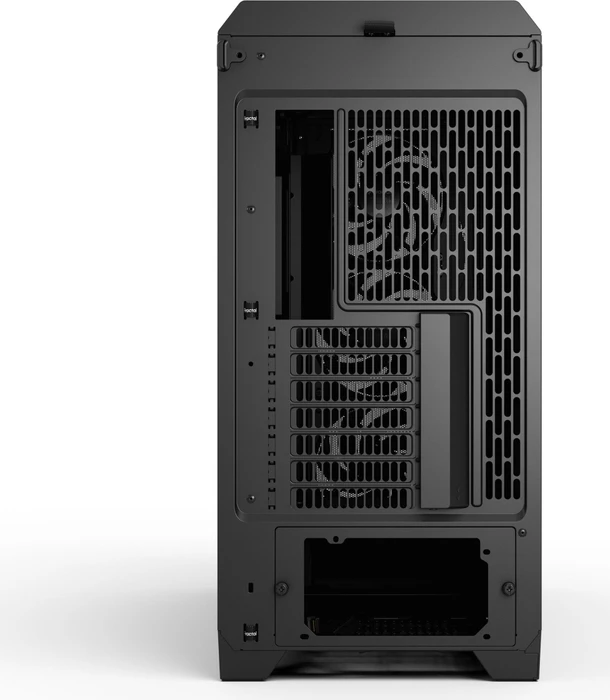 Fractal Design Meshify 3 XL Black Solid, schwarz