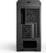 Fractal Design Meshify 3 XL Black Solid, schwarz Vorschaubild