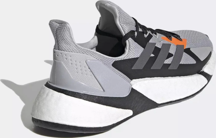 adidas X9000L4 grey two/night metallic/grey three (Herren)