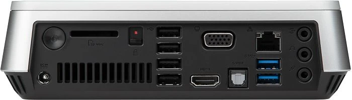 ASUS VivoPC VM40B-S003M, Celeron 1007U, 2GB RAM, 500GB HDD