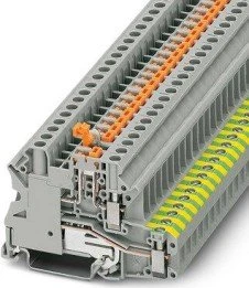 Phoenix Contact UT 4-PE/MT P/P - Schutzleiter-Reihenklemme