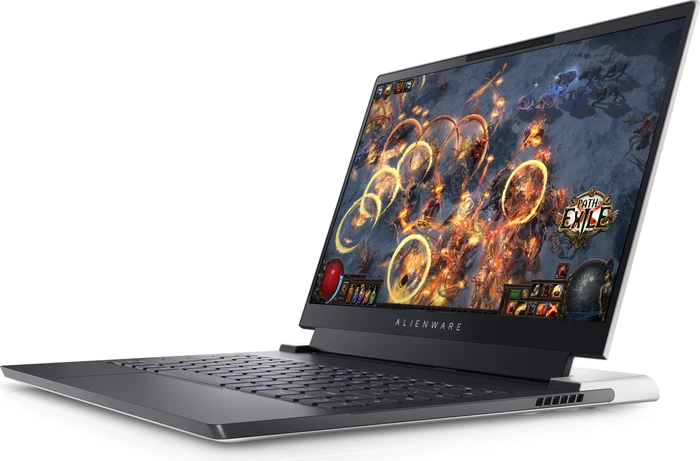 Dell Alienware x14, Core i7-12700H, 32GB RAM, 1TB SSD, GeForce RTX 3060, DE