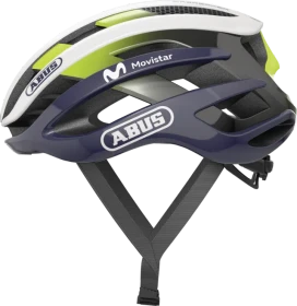 ABUS AirBreaker Helm movistar team 24
