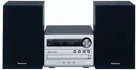 Panasonic SC-PM04 silber