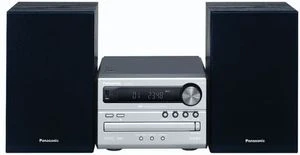 Panasonic SC-PM04 silber