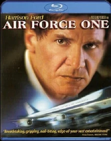 Air Force One (Blu-ray) (UK)