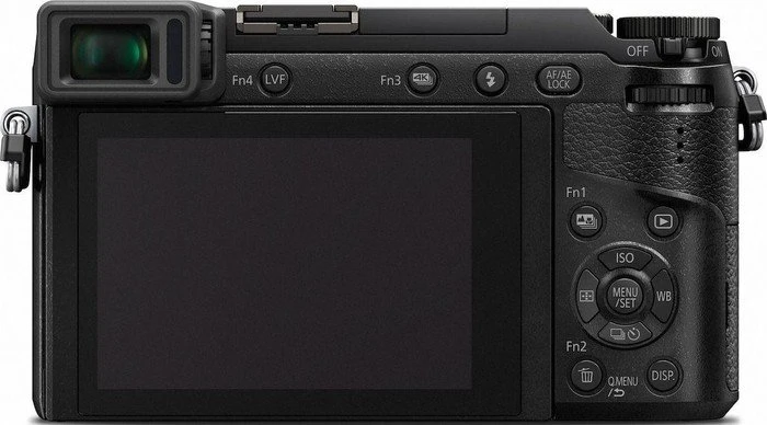 Panasonic Lumix DMC-GX80 schwarz Body