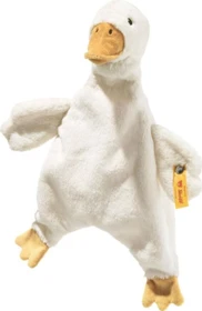 Steiff Gilda Gans Schmusetuch
