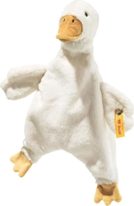 Steiff Gilda Gans Schmusetuch