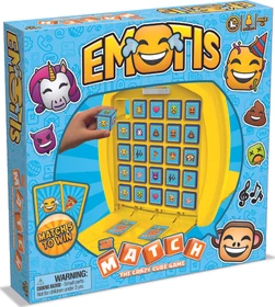 Top Trumps Match - Emotis