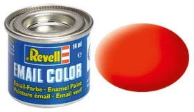 Revell Email Color RAL 2005 leuchtorange, 14ml