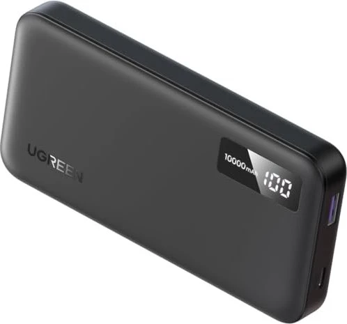 Ugreen Fast Charging Powerbank PD 10000mAh schwarz