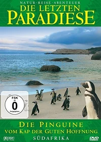 Die letzten Paradiese Vol. 30: Südafrika - Die Pinguine vom Kap der guten Hoffnung (DVD)
