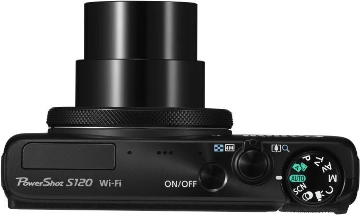 Canon PowerShot S120