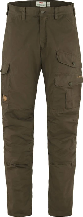 Fjällräven Barents Pro Hydratic Hose lang dark olive (Herren)