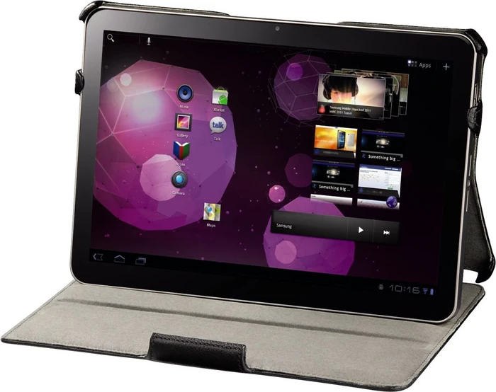 Hama Portfolio Slim für Samsung Galaxy Tab 10.1