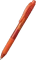 Pentel EnerGel X BL107 0.7mm/0.35mm Gelroller orange/transparent Vorschaubild