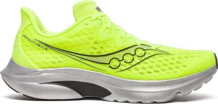 Saucony Kinvara 16 citron/black (Herren)