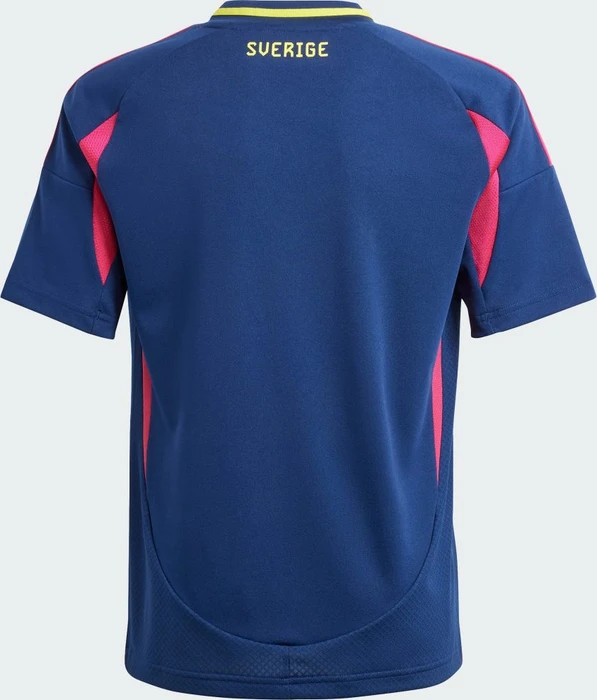 adidas Schweden 2024 Auswärtstrikot team navy blue 2 (Junior)