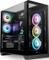 Thermaltake View 390 TG Black, schwarz, Glasfenster Vorschaubild