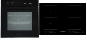 Respekta ASET9008800I Backofen-Set