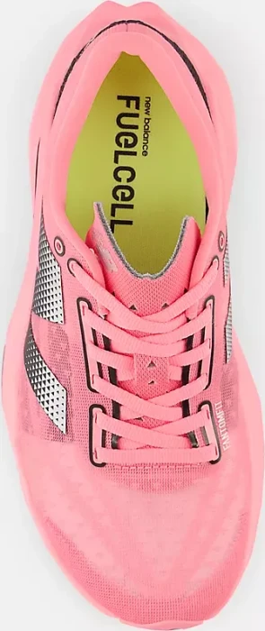 New Balance FuelCell Rebel v4 ultra pink/black/white (Damen)