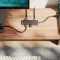 Alogic SPARK 6-in-1 USB 4 Hub, USB4 [Stecker] Vorschaubild