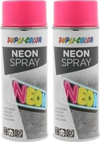 Dupli-Color Neon Acryllack-Spray pink, 400ml