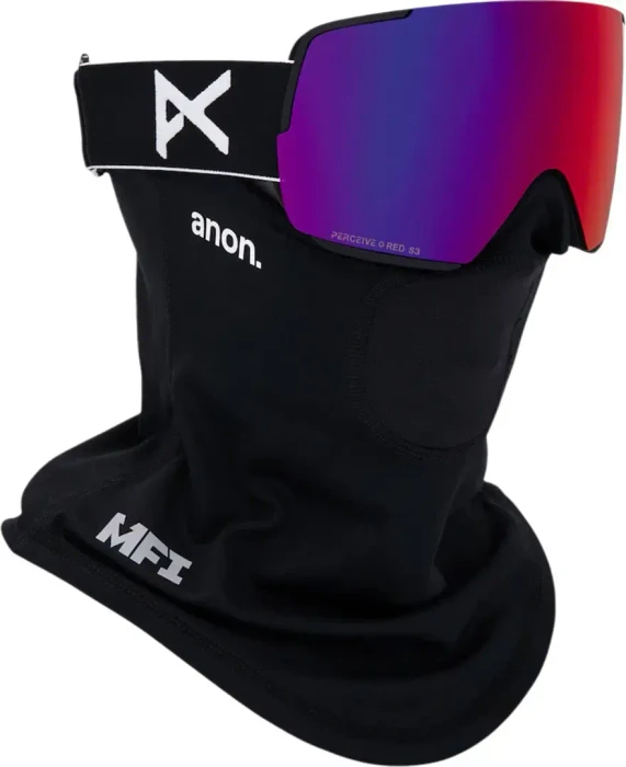 Anon M5S MFI + Ersatzglas 