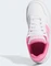 adidas Hoops 3.0 cloud white/bliss pink/pulse magenta (Junior) Vorschaubild
