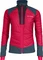 Vaude Minaki III Fahrradjacke cranberry/steel blue (Damen) Vorschaubild