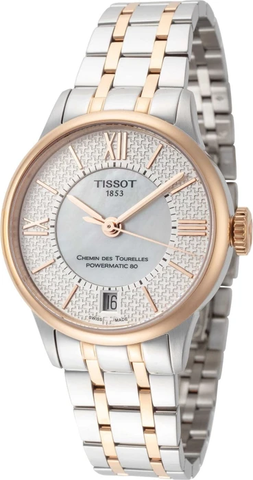 Tissot Chemin des Tourelles Powermatic 80 Lady T099.207.22.118.01
