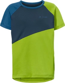 Vaude Moab II Trikot kurzarm chute green (Junior)