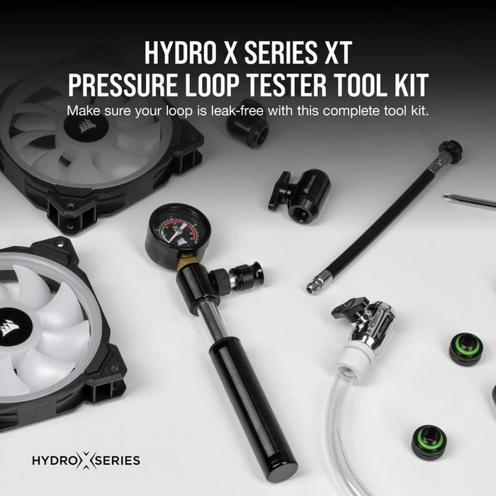 Corsair Hydro X Series XT Pressure Leak Tester