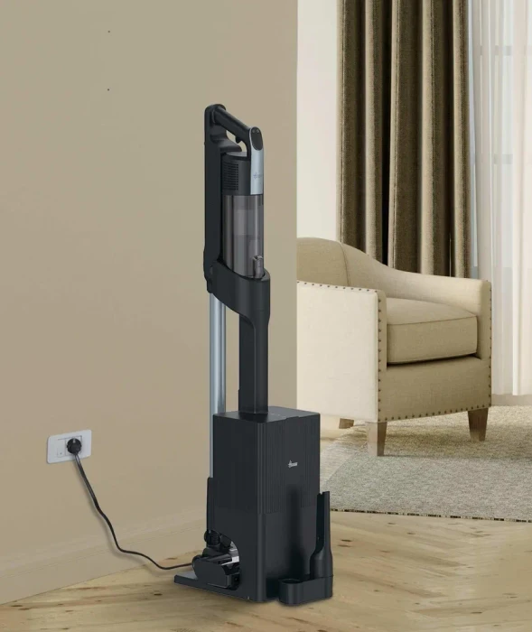 Hoover HF350HP 011 HF3 Pro Akku-Handstaubsauger inkl. Absaugstation