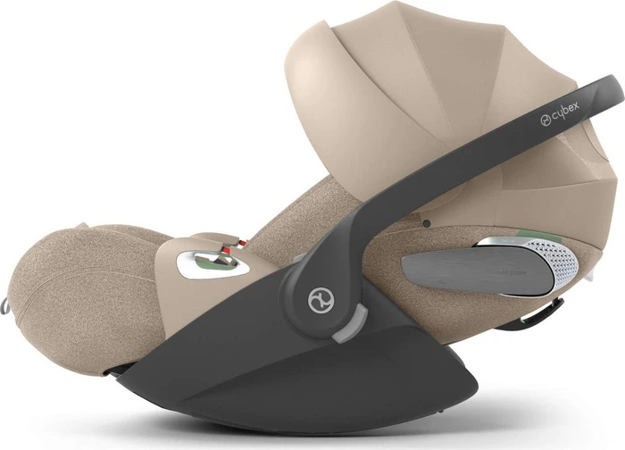 Cybex Cloud T i-Size ohne Basis cozy beige plus 2023