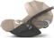 Cybex Cloud T i-Size ohne Basis cozy beige plus 2023 Vorschaubild