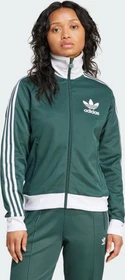 adidas Beckenbauer Originals Trainingsjacke mineral green (Damen)