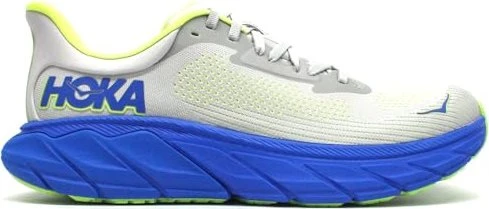 Hoka Arahi 7 stardust/electric cobalt (Herren)