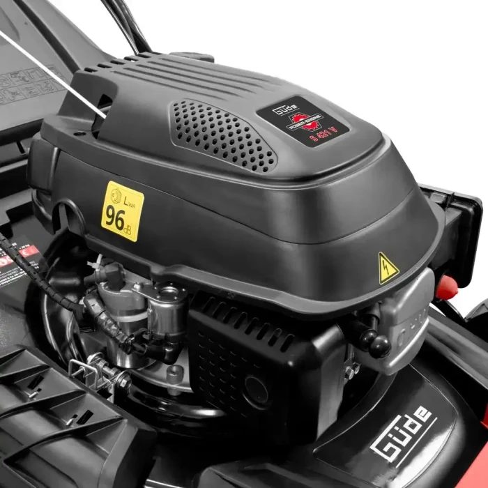 Güde Eco Wheeler 464.4 R LI-ES Benzin-Rasenmäher