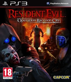 Resident Evil: Operation Raccoon City (PS3)